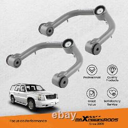 2x Front Upper Control Arms 2-4 Lift for Chevrolet Silverado 4WD 1999-2006