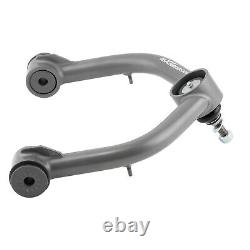 2x Front Upper Control Arms 2-4 Lift for Chevrolet Silverado 4WD 1999-2006