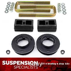 3/1 Lift Kit For 1999-2007 Chevy Silverado GMC Sierra 1500 2WD with Spacers