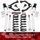 3+2 Leveling Lift Kit For 1998-1999 Dodge Durango V8 2WD (Upper A-Arms)