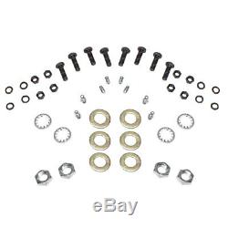 3+2 Leveling Lift Kit For 2000-2004 Dodge Durango V6 2WD (Upper A-Arms)