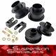 3 Front 2 Rear Leveling Lift Kit For 2014-2018 Dodge Ram 2500 4WD (Shock Ext)