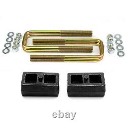 3 Front 2 Rear Lift Kit For 1999-2007 Chevy Silverado GMC Sierra 2WD w Spacers