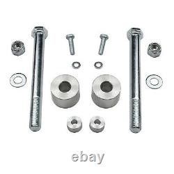 3 Front 3 Rear Lift Kit with Control Arms For 2005-2020 Toyota Tacoma 6LUG
