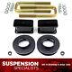 3 Full Lift Kit For 1999-2007 Chevy Silverado GMC Sierra 1500 2WD with Spacers