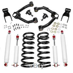 3 Leveling Lift Kit For 1997-1999 Dodge Dakota 2WD 4CYL