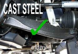 4-6 Drop Lowering Kit with Shocks For 2007-2014 Chevy Silverado GMC Sierra 2WD