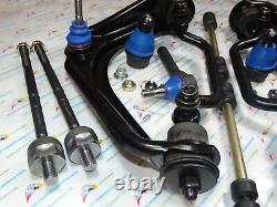 4.6L V8 Fit 2002-2005 Explorer Mountaineer 10 Front Suspension Kit K620224 EV422