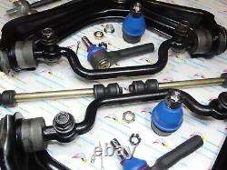 4.6L V8 Fit 2002-2005 Explorer Mountaineer 10 Front Suspension Kit K620224 EV422