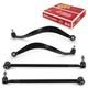 4 PC Rear Upper Control Arm & Lower Control Arm Kit for 04-06 Hyundai Santa Fe