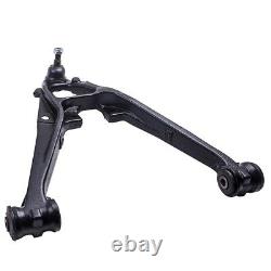 4 Pcs LH RH Control Arm Assembly withBall Joint for Cadillac Escalade 2007 2015