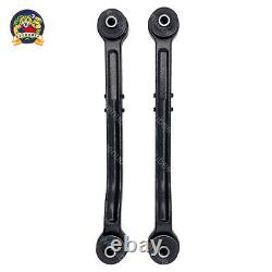 4 Piece Kit Rear Upper & Lower Control Arms Cast LH RH Sides for GM SUV