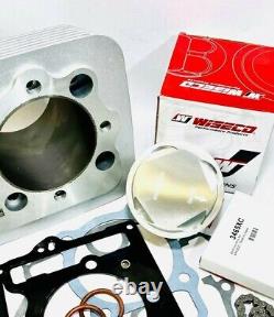 400EX 400X XR400 Top End Rebuild Kit Stock Cylinder Piston Upper Assembly Parts
