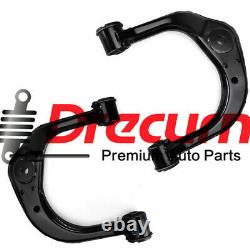 4PC Front Upper Control Arm Ball Joint Kit For Toyota Tacoma 4Runner 4WD RWD