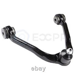 4Pcs Front Upper & Lower Control Arms Steering Part Fits Chevy Silverado 1500