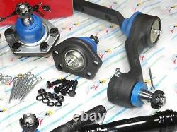 4WD 14 Suspension & Steering Kit Blazer S10 Sonoma Jimmy K5320 K6600 K6251 K6255