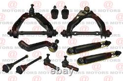 4WD Dodge Parts Upper Control Arms For Dakota & Durango Lower Ball Joints Shocks