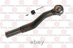 4WD Ford Super Duty F250 99 Front Suspension Ball Joints Tie Rods End Sway Bar