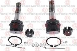 4WD Ford Super Duty F250 99 Front Suspension Ball Joints Tie Rods End Sway Bar