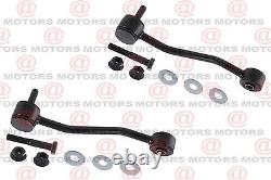 4WD Ford Super Duty F250 99 Front Suspension Ball Joints Tie Rods End Sway Bar