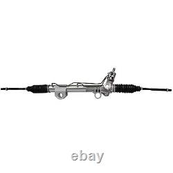 4WD Power Rack and Pinion Upper Control Arm Kit for 2002 2005 Dodge Ram 1500