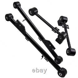 4X Rear Lower & Upper Kit Control Trailing Arms for Nissan Pathfinder Infiniti