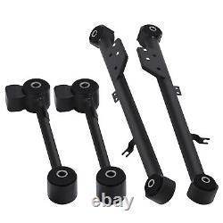 4X Rear Lower & Upper Kit Control Trailing Arms for Nissan Pathfinder Infiniti