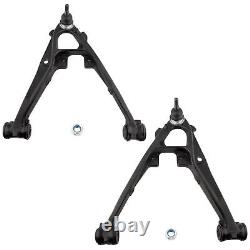 4pc Front Upper Lower Control Arms Kit for Cadillac Escalade 2007-2015 K80669