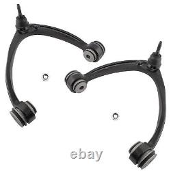 4pc Front Upper Lower Control Arms Kit for Cadillac Escalade 2007-2015 K80669