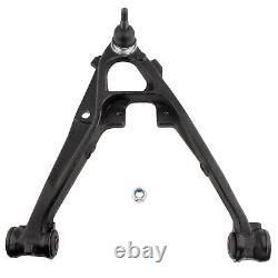 4pc Front Upper Lower Control Arms Kit for Cadillac Escalade 2007-2015 K80669