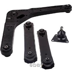 4pc Rear Upper Lower Control Arm Kit for Jeep Grand Cherokee 1999-2004