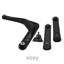 4pc Rear Upper Lower Control Arm Kit for Jeep Grand Cherokee 1999-2004