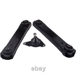 4pc Rear Upper Lower Control Arm Kit for Jeep Grand Cherokee 1999-2004