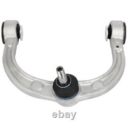 4x For 2006-2012 Mercedes-Benz GL ML Front Upper & Lower Control Arm Ball Joint