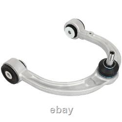 4x For 2006-2012 Mercedes-Benz GL ML Front Upper & Lower Control Arm Ball Joint