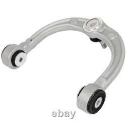 4x For 2006-2012 Mercedes-Benz GL ML Front Upper & Lower Control Arm Ball Joint