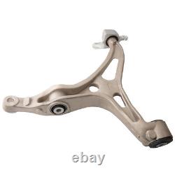 4x For 2006-2012 Mercedes-Benz GL ML Front Upper & Lower Control Arm Ball Joint