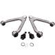 4x Suspension Kit Front Upper LH RH Control Arms for Hummer H3 2006-2010