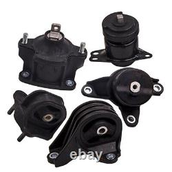 5PCS Engine Motor & Trans Mount for Honda Accord 2.4L 2013-2017 for Auto Trans