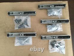 5x LOTS S&W SW40VE Parts Lot Upper Slide And Parts rebuild / repair