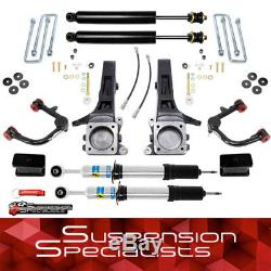 6.5 Lift Kit with Rancho Upper Control Arms For 2005-2015 Toyota Tacoma 2WD