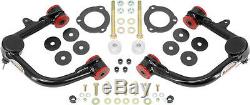 6.5 Lift Kit with Rancho Upper Control Arms For 2005-2015 Toyota Tacoma 2WD