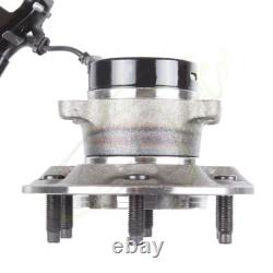 6 parts New Front Wheel Bearing Upper Lower Ball Joint Kit withABS Fits Colorado