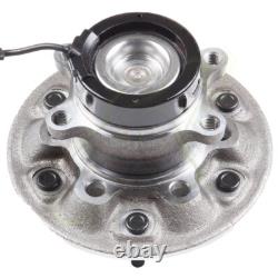 6 parts New Front Wheel Bearing Upper Lower Ball Joint Kit withABS Fits Colorado