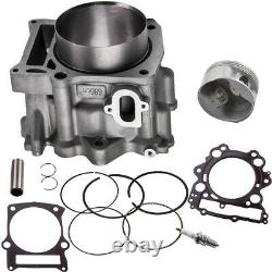 686cc For Yamaha Raptor 660R 102mm Big Bore Cylinder Piston Gasket Kit 2003