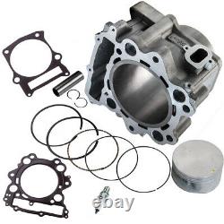 686cc For Yamaha Raptor 660R 102mm Big Bore Cylinder Piston Gasket Kit 2003