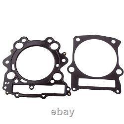 686cc For Yamaha Raptor 660R 102mm Big Bore Cylinder Piston Gasket Kit 2003