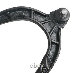 6PCS Front Upper & Lower Control Arms 104435400A For 2017-20 2021 Tesla Model 3