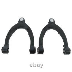 6PCS Front Upper Lower Control Arms withBall Joints For 2017-2021 Tesla Model 3