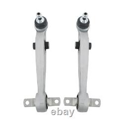 6PCS Front Upper Lower Control Arms withBall Joints For 2017-2021 Tesla Model 3